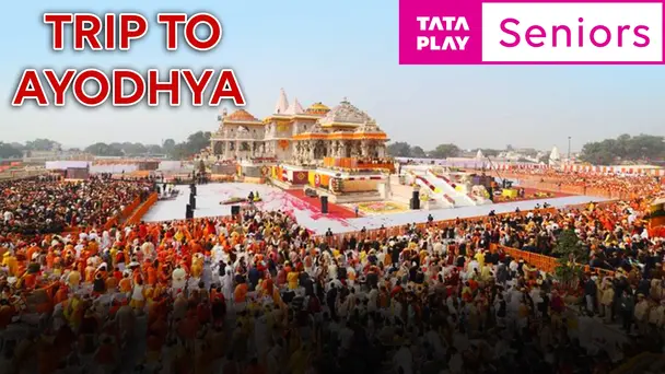 Trip to Ayodhya Ram Navami 1